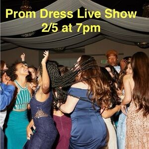 Prom is around the corner- Get your dress for a Bargain!